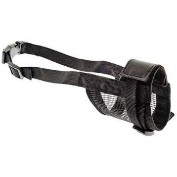 Bozal de nylon ajustable talla Large