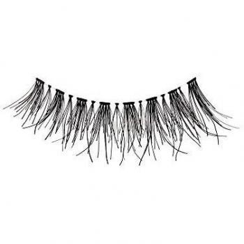 NYX Professional Makeup Pestañas postizas Wicked Lashes, Fibras sintéticas, Ligeras, Reutilizables, Efecto glamuroso, Estilo: Risque