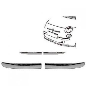 Van Wezel 1604583 embellecedor para parachoques