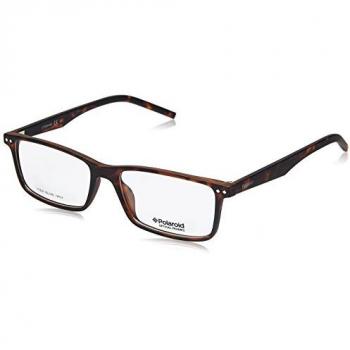 Montura de Gafas Polaroid Modelo PLD D336 53N9P Color Marrón Talla Única