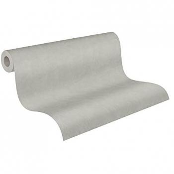 Cuba Textured Vinyl Wallpaper - Solid Color, Non-Woven, 0.53 x 10.05 m (5.33 sqm)