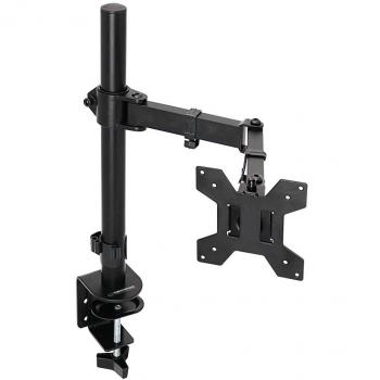Soporte de Mesa para Monitor Esperanza ERW017, compatible con pantallas de 10 a 27 pulgadas, capacidad máxima de carga hasta 8 kg