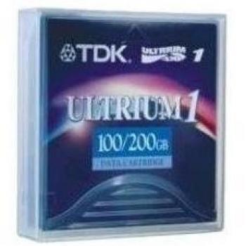 TDK LTO Ultrium 1 data cartridge - Cinta virgen