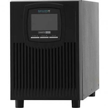 XANTO 1000 UPS de Doble Conversión con 4 Salidas AC