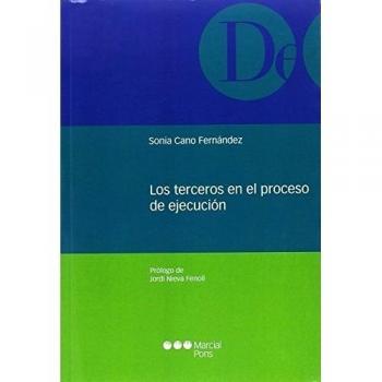 Los terceros en el proceso de ejecución