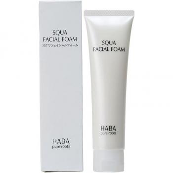 HABA Squa Facial Foam (100g)
