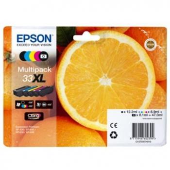 Epson Multipack T335740 XL XP350*XP630/XP635/XP830/ Naranja