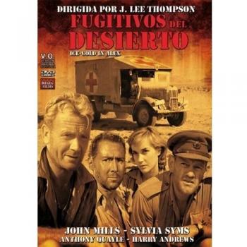 Fugitivos Del Desierto [DVD]