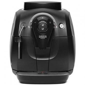 Gaggia - Cafetera Besana automática para expreso y capuchino, café en grano, RI8081