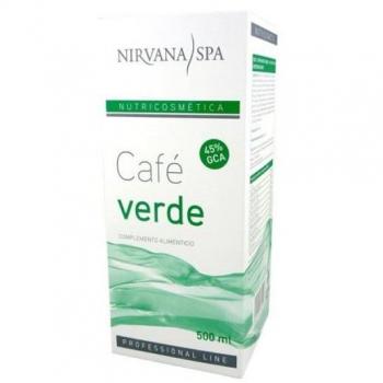 Nirvana Spa Cafe Verde 500ml