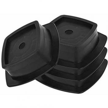 Kit de 4 Placas de Apoyo Apilables para Caravanas y Remolques - CARTREND 10191