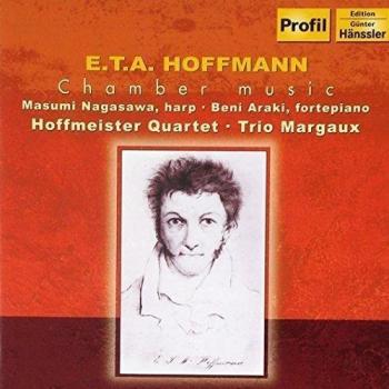 E.T.A. Hoffmann:Chamber Music
