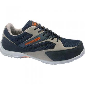 Zapato de seguridad Malibu S1P T-39 con punta composite