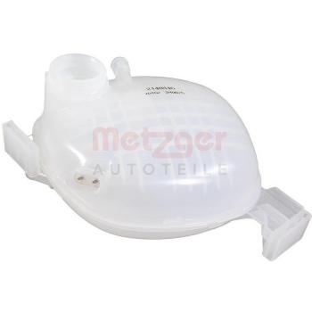 Depósito de expansión para líquido de refrigeración con sensor de nivel METZGER 2140446