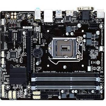 Gigabyte A-B85M-DS3H - Placa base