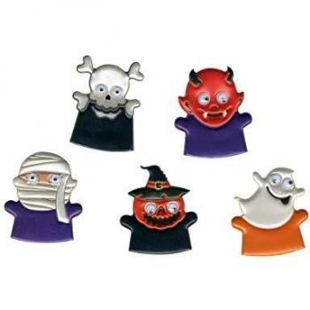 Rubies Haunted House - Blíster con 5 finger weenies Spain S0795)