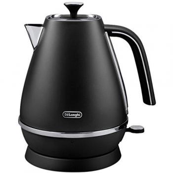 DeLonghi KBI 2001.BK - Tetera eléctrica