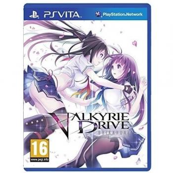 Valkyrie Drive: Bhikkhuni