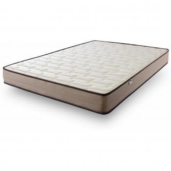 SonnoMATTRESS Colchón Vissoft HR Bamboo Basic 100x180x21