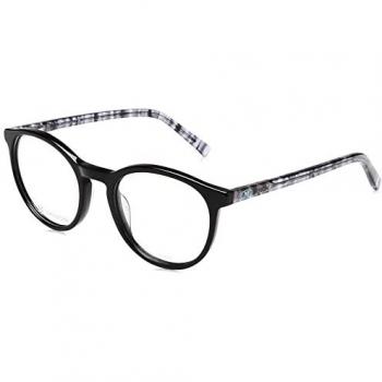 Montura de Gafas de Vista para Mujer Missoni MMI-0066-807E718 Ø 47 mm Color Negro Unisex Talla Única