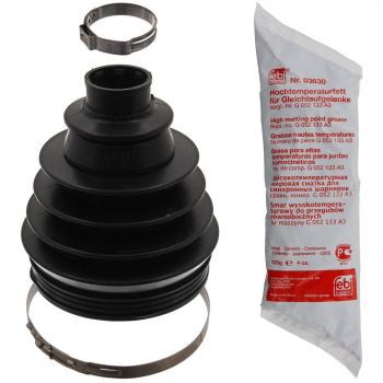 Juego de fuelles, árbol de transmisión FEBI BILSTEIN 38539 - Partes de la Transmisión, fabricado por Febi Bilstein, incluye fuelles para proteger el árbol de transmisión, materiales resistentes a la abrasión