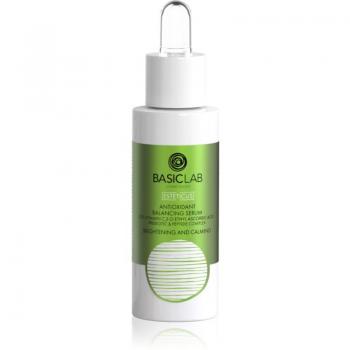 BasicLab Esteticus 20% Vitamin C Antioxidant Brightening Serum 30 ml