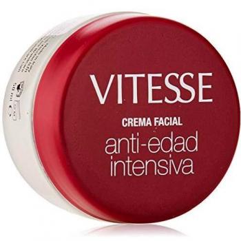 VITESSE Mineral Anti Edad 2X1, Negro, 50 ml (Paquete de 1