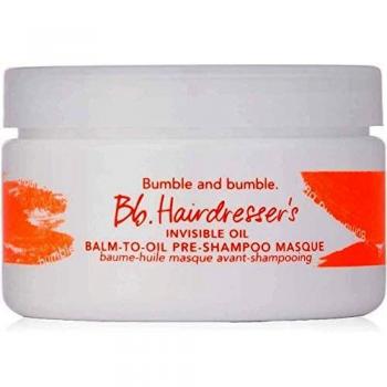 Bumble and bumble Invisible Oil Balm Pre Champú Masque - 100 ml