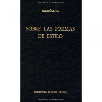 Sobre las formas estilo: 184