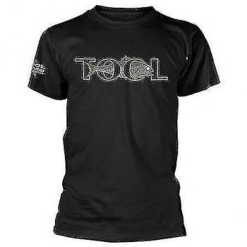 Camiseta de Pez Unisex Adulto Negra M