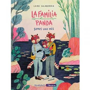 La familia Panda. Somos uno más
