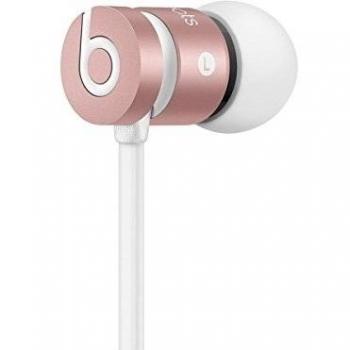 Beats Urin - Auriculares (con micrófono analógico) color oro rosa