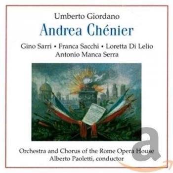 Andrea Chenier
