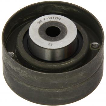 Polea de Inversión y Guía para Correa de Distribución VAICO V42-0197 Compatible con Citroen Jumper, Peugeot 605 y Boxer