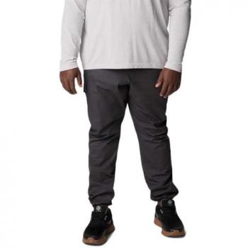 Forro Polar Columbia Steens Mountain™ con Media Cremallera, color gris oscuro, talla XL