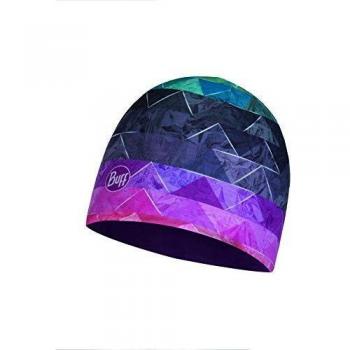 Buff Prysma Microfibra Junior Gorro Polar, Mujer, Multicolor, Única