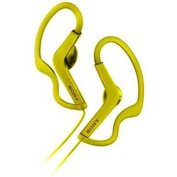 Sony MDR-AS210, Auriculares, Alámbrico, 5, Lima