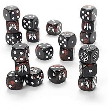 The Horus Heresy - Legion Dice: Dark Angels