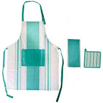 Item LC-173640 Delantal, Mixto, Estandar Unisex Adulto