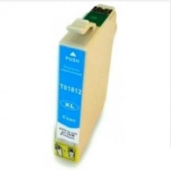 Cart. Epson T1812/T1802 Cyan 15ml
