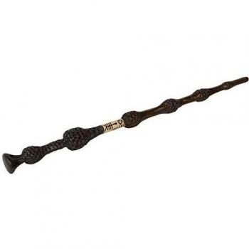 The Noble Collection Albus Dumbledore - The Elder Wand 30cm PVC Wand wi ...