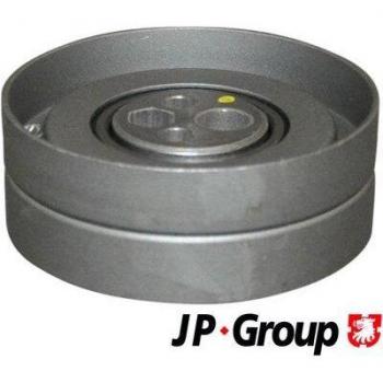 Polea tensora JP GROUP 1112205200, correa dentada, alta calidad, durabilidad mejorada, fácil instalación, compatible con múltiples modelos de vehículos