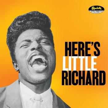 Here's Little Richard - Classic Rock 'n' Roll Vinyl LP