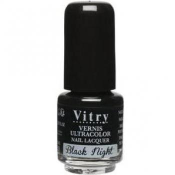 Vitry Esmalte de Uñas Black Night Nº 59 4ml