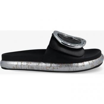 Sandalias Noa Harmon de plataforma para mujer en color negro