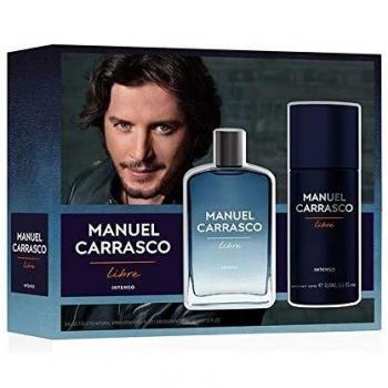 Manuel Carrasco Manuel Carrasco Libre 100Ml+After 75 175 ml