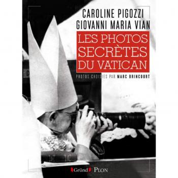 Les Photos Secrètes du Vatican