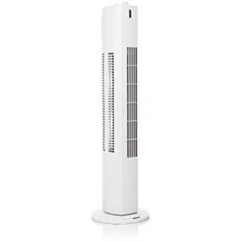 Tristar VE-5985 Ventilador de torre oscilante 75° con temporizador