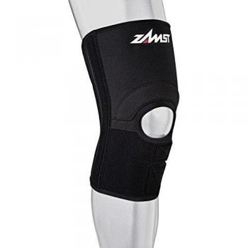 Zamst ZK - 3 - Rodillera, tamaño XL, Color Negro
