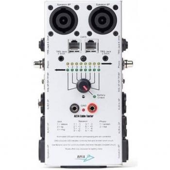 Yorkville Apex ACT4 Deluxe Cable Tester